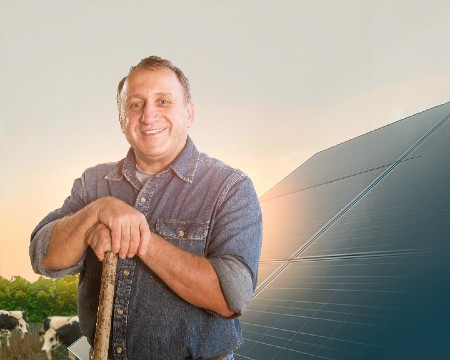 Solar Rooftop Farm payment plans are available